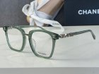 Chanel Plain Glass Spectacles 252