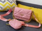 Prada High Quality Handbags 742