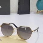 Chanel High Quality Sunglasses 1015