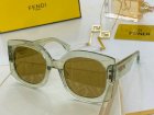 Fendi High Quality Sunglasses 651