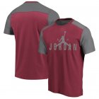 Air Jordan Men's T-shirts 744