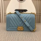 Chanel High Quality Handbags 731
