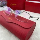 Cartier Plain Glass Spectacles 242