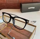 Chrome Hearts Plain Glass Spectacles 1184