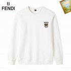 Fendi Men's Long Sleeve T-shirts 139