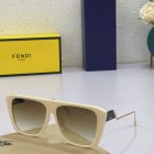 Fendi High Quality Sunglasses 1444