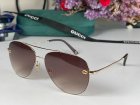 Gucci High Quality Sunglasses 4158