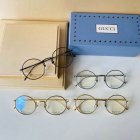 Gucci Plain Glass Spectacles 383