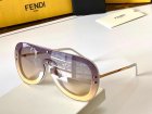Fendi High Quality Sunglasses 552
