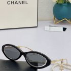 Chanel High Quality Sunglasses 2634