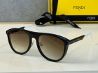 Fendi High Quality Sunglasses 1379