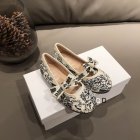 DIOR Kids Shoes 38
