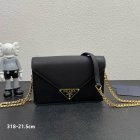Prada High Quality Handbags 431