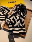 Fendi Hat & Scarve Set 05