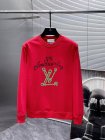Louis Vuitton Men's Long Sleeve T-shirts 819