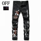 Off white Men's Jeans 09