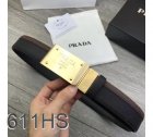 Prada High Quality Belts 93