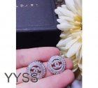 Chanel Jewelry Earrings 44