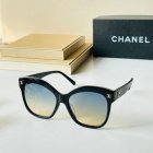 Chanel High Quality Sunglasses 3528