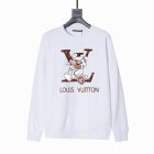 Louis Vuitton Men's Long Sleeve T-shirts 991