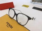 Fendi Plain Glass Spectacles 78