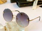 Chanel High Quality Sunglasses 738
