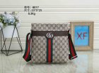 Gucci Normal Quality Handbags 875