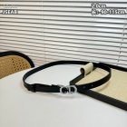 DIOR Original Quality Belts 276