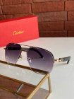 Cartier High Quality Sunglasses 857