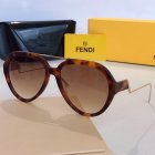 Fendi High Quality Sunglasses 750