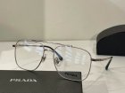 Prada Plain Glass Spectacles 131