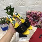 Dolce & Gabbana Women's Slippers 37