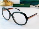Gucci Plain Glass Spectacles 579