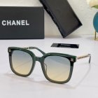 Chanel High Quality Sunglasses 1957