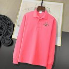 Gucci Men's Long Sleeve Polos 137