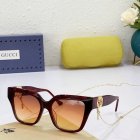 Gucci High Quality Sunglasses 3675