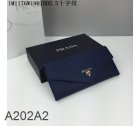 Prada High Quality Wallets 143