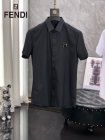 Fendi Men's Short Sleeve Shirts 71