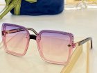 Gucci High Quality Sunglasses 4839