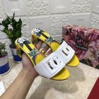 Dolce & Gabbana Women's Slippers 47