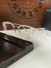 Chrome Hearts Plain Glass Spectacles 343