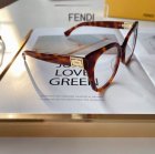 Fendi Plain Glass Spectacles 102