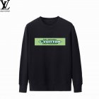 Louis Vuitton Men's Long Sleeve T-shirts 865