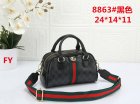 Gucci Normal Quality Handbags 957