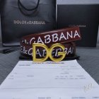 Dolce & Gabbana Original Quality Belts 185