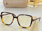 Chanel Plain Glass Spectacles 417