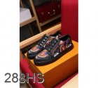 Louis Vuitton Men's Athletic-Inspired Shoes 2212