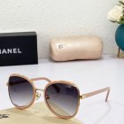 Chanel High Quality Sunglasses 3056