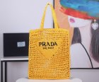 Prada High Quality Handbags 465