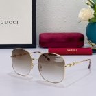 Gucci High Quality Sunglasses 2917